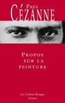 Propos sur la peinture - Paul Cézanne - 9782246838654