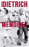 Mémoires - Marlène Dietrich - 9782246841838