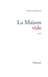La maison vide - Guehenno-A - 9782246850243