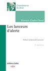 Les lanceurs d'alerte 2ed - Florence Chaltiel Terral - 9782247227600