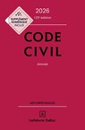 Code civil 2026 125ed - Annoté - Xavier Henry ; Alice Tisserand-Martin ; Guy Venandet ; Pascal Ancel ; Estelle Naudin ; Nicolas Damas ; Pascale Guiomard - 9782247242252