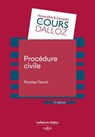 Procédure civile - 5è édition - Nicolas Cayrol - 9782247243877