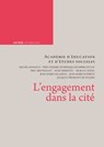 L'engagement dans la cité - Académie d'éducation et d'études sociales - 9782249626197