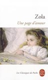 Une page d'amour - Emile Zola - 9782253004264