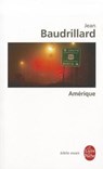 Amerique - Jean Baudrillard - 9782253045571