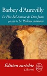 Le Plus Bel Amour de Don Juan suivi de Le Rideau cramoisi - Jules-Amédée Barbey d'Aurevilly - 9782253089476