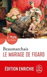 Le Mariage de Figaro - Pierre-Augustin Caron de Beaumarchais - 9782253089483