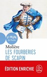 Les Fourberies de Scapin - Jean-Baptiste Molière (Poquelin dit) - 9782253093633