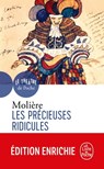 Les Précieuses ridicules - Jean-Baptiste Molière (Poquelin dit) - 9782253093640