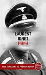 HHhH - BINET,  Laurent - 9782253157342
