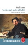 Poésies et autres textes - Stéphane Mallarmé - 9782253158875