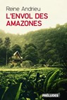 L'Envol des Amazones - Reine Andrieu - 9782253169987