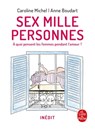 Sex mille personnes - Caroline Michel - 9782253180906