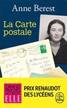 La carte postale - BEREST,  Anne - 9782253937708