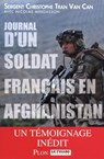 Journal d'un soldat français en Afghanistan - Christophe Tran Van Can ; Nicolas Mingasson - 9782259214995