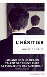 L'héritier - Joost de Vries - 9782259259675