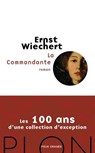 La Commandante - Ernst Wiechert - 9782259325950