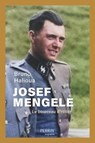 Josef Mengele - Bruno Halioua - 9782262110758