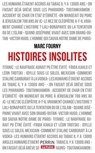 Histoires insolites et secrètes - Marc Fourny - 9782262111441