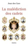 La malédiction des cadets - Jean des Cars - 9782262112141