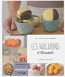Les macarons d'Elisabeth - Les délices de Solar - Élisabeth Biscarrat ; Christophe Felder - 9782263065576