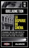 La disparue du cinéma - Guillaume Tion - 9782264086327