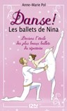 Les ballets de Nina - Hors série - Anne-Marie Pol - 9782266214612
