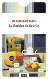 Le Barbier de Séville - Beaumarchais ; Sylvie Servoise - 9782266225199