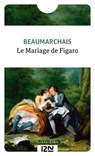 Le mariage de Figaro - Beaumarchais ; Sylvie Servoise - 9782266225489
