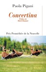 Concertina - Paola Pigani ; Marie Rouanet - 9782268098241