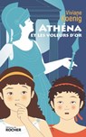 Athéna et les voleurs d'or - Viviane Koenig - 9782268100579