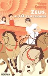 Zeus, les JO et le tricheur - Viviane Koenig - 9782268102474