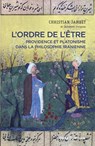 L'ordre de l'être - Providence et platonisme dans la philosophie Iranienne - Christian Jambet - 9782271147097