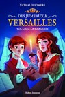 Des jumeaux à Versailles, tome 2 - Vol chez la marquise - Nathalie Somers - 9782278120642