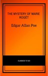 The Mystery of Marie Rogêt - Edgar Allan Poe - 9782291007449