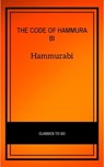 The Code of Hammurabi - Hammurabi - 9782291007975