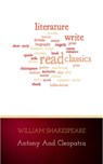 Antony and Cleopatra - William Shakespeare - 9782291061670