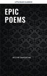 Epic Poems - Dante Alighieri ; Homer ; John Milton ; Various Authors ; Virgil ; William Shakespeare - 9782291075417