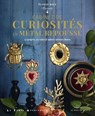 Cabinet de Curiositiés en métal repoussé - Elodie Joly - 9782299005072