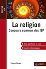 La religion - France Farago - 9782301001986