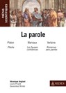 La parole - Véronique Anglard ; Louis Picard ; Geneviève Winter - 9782301002983