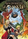 Les Forêts d'Opale T03 - La cicatrice verte - Christophe Arleston ; Philippe Pellet ; Christian Goussale - 9782302029002