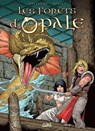 Les Forêts d'Opale T04 - Les geôles de Nénuphe - Christophe Arleston ; Philippe Pellet ; Christian Goussale - 9782302029019