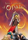 Les Forêts d'Opale T05 - Onze racines - Christophe Arleston ; Philippe Pellet ; Christian Goussale - 9782302029026