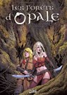 Les Forêts d'Opale T08 - Les Hordes de la nuit - Christophe Arleston ; Philippe Pellet ; Christian Goussale - 9782302038653