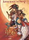 Tykko des sables T01 - Christophe Arleston ; Nicolas Keramidas - 9782302039339