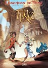 Tykko des sables T02 - Christophe Arleston ; Nicolas Keramidas - 9782302039346