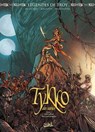 Tykko des sables T03 - Christophe Arleston ; Nicolas Keramidas ; Melanÿn - 9782302043824