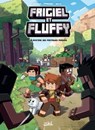 Frigiel et Fluffy T01 - Jean-Christophe Derrien ; Minte ; Frigiel - 9782302068087
