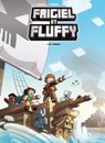 Frigiel et Fluffy T05 - Jean-Christophe Derrien ; Frigiel ; Minte - 9782302076945